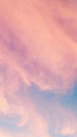 iPhone Wallpaper Pink Sky Image By Maria On