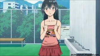 Neelzebub Aoi Kunieda Cute Swimsuit Here Or Is It