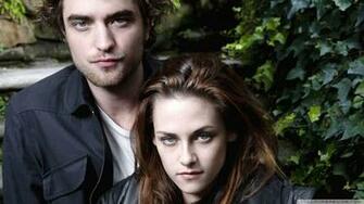 Kristen Stewart And Robert Pattinson Twilight 4k HD Desktop