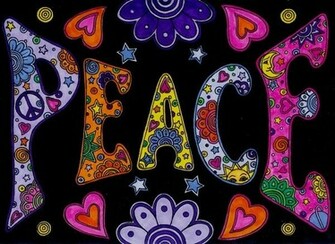 Awesome Peace Sign Pictures