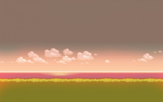 Bit Landscape I