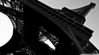 Bonjour Paris Wallpaper