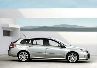 Autozine Foto S Renault Introduceert Laguna Gt