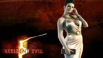 Valerie Kinney Resident Evil HD