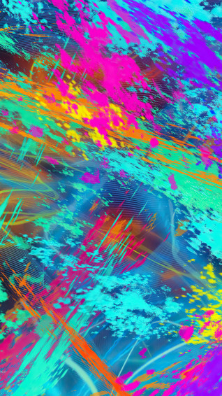 Top Best Abstract iPhone Wallpaper