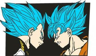Vegeta Ssgss Wallpaper And Goku By