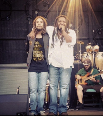 Who Is Stephen Marley The Us Sun