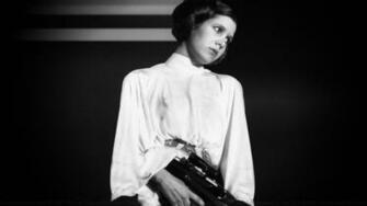 Princess Leia Wallpaper