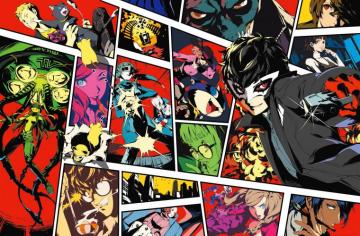 Persona Wallpaper