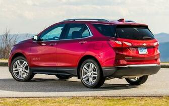 Chevrolet Equinox Premier Wallpaper And HD Image Car Pixel