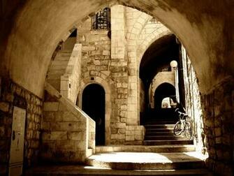 Jewish Quarter Jerusalem IwallHD Wallpaper HD