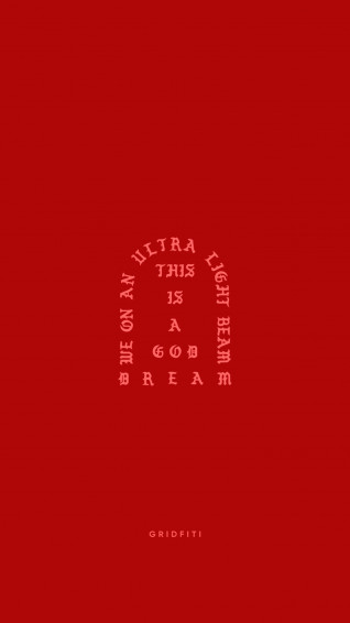 Kanye West Wallpaper Background For Your iPhone Gridfiti