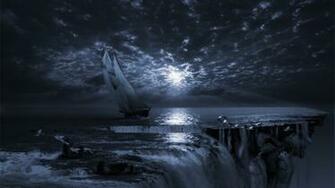 Mystical Scary Fantasy Wallpaper Background Jpg