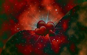 Background Love Amp Wallpaper