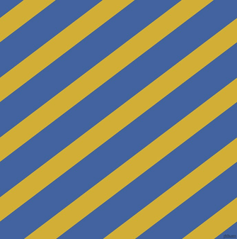 Blue And Gold Background Stripes Degree Angle Lines