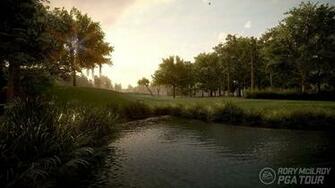 Rory Mcilroy Pga Tour Gaming Wallpaper And Trailer