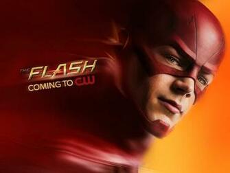 The Flash Series Van Cw Television Network Wallpaper