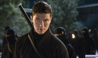 Ninja Assassin Wallpaper