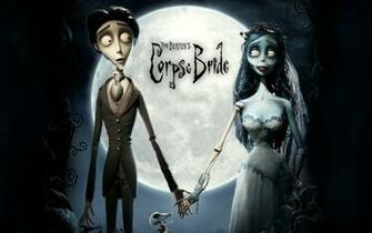 Corpse Bride Desktop Pc And Mac Wallpaper