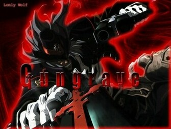 Gungrave By Lonly Wolf