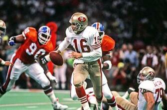 Joe Montana El M S Grande De Todos Los Tiempos Primero