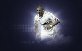 Karim Benzema Wallpaper Wallshed Worldcupq