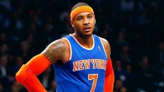 Carmelo Anthony Wallpaper HD