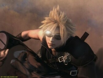 Cloud Strife Wallpaper