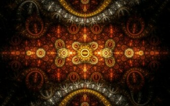 Fractal Art Wallpaper