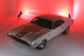Dodge Challenger Muscle Cars G Wallpaper