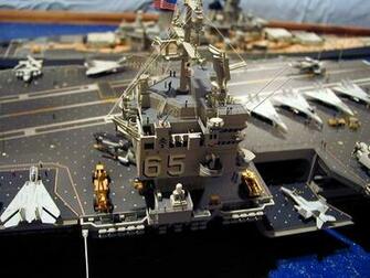 Related Wallpaper Uss Enterprise Cvn Tamiya