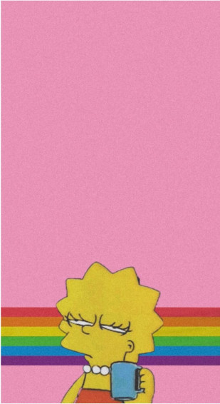 Lisa Simpson Wallpaper