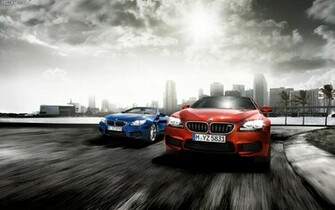 Bmw M6 Wallpaper F12 F13