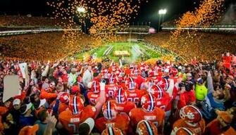 Clemson Wallpaper