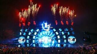Ultra Music Festival Drop Their 2nd Lineup Gunsxgold