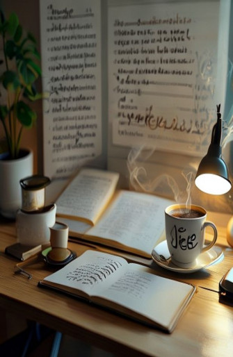 Study Motivation Wallpaper