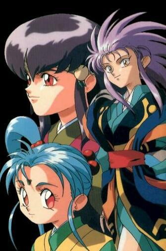 Tenchi Muyo Hentai