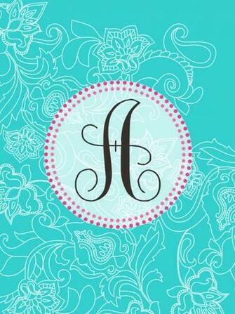 The Pink Elephant Monogram Madness
