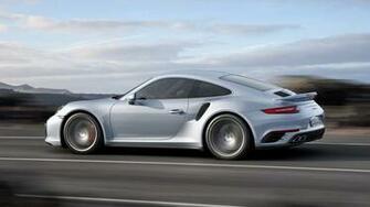 Porsche Turbo S Wallpaper HD Image Wsupercars