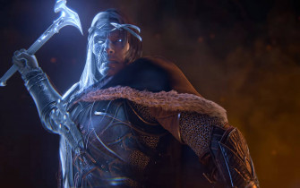 Shadow Of War Picture Wallpaper