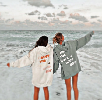Aesthetic Friends