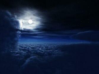 Midnight Blue Wallpaper