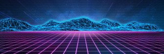80s Retro Wallpaper
