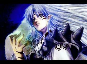 Lord Sesshomaru Wallpaper By Maho Urei
