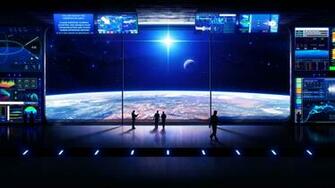 Sci Fi Wallpaper Of The Week 3d Spacecoolvibe Digital Art