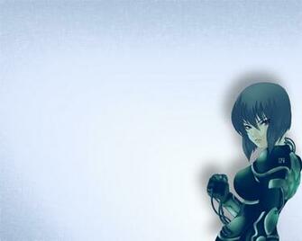 Ghost In The Shell Wallpaper Background