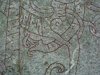 File Halsingtuna Runestone Detail Jpg
