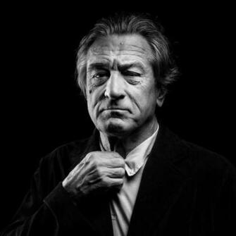Robert De Niro HD Desktop Wallpaper