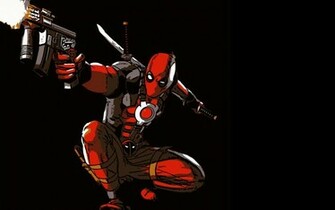 Wallpaper De Deadpool En HD Descarga Full
