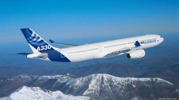 Wallpaper Boeing Passenger Aircraft Air France